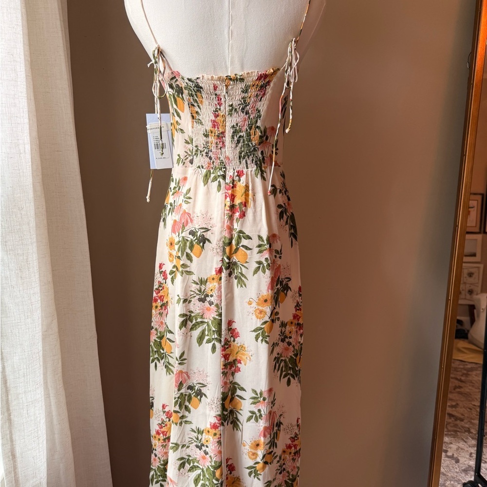 NWT Reformation Juliette Sundress - Picture 3 of 4